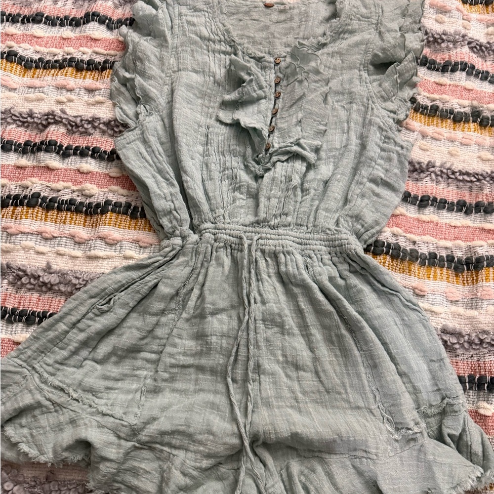 Free People FP One Naya Romper